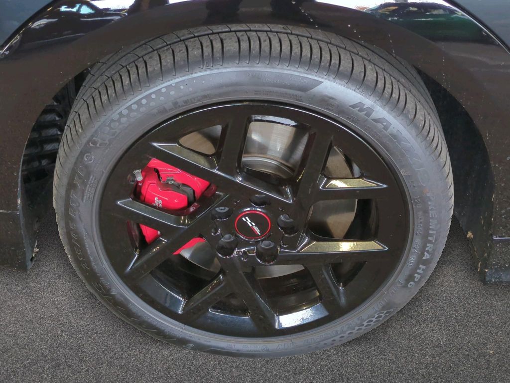 MINI John Cooper Works Cabrio 2024