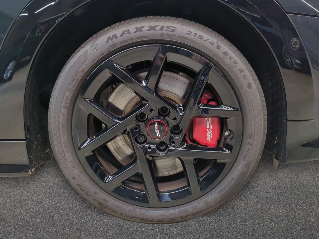 MINI John Cooper Works Cabrio 2025