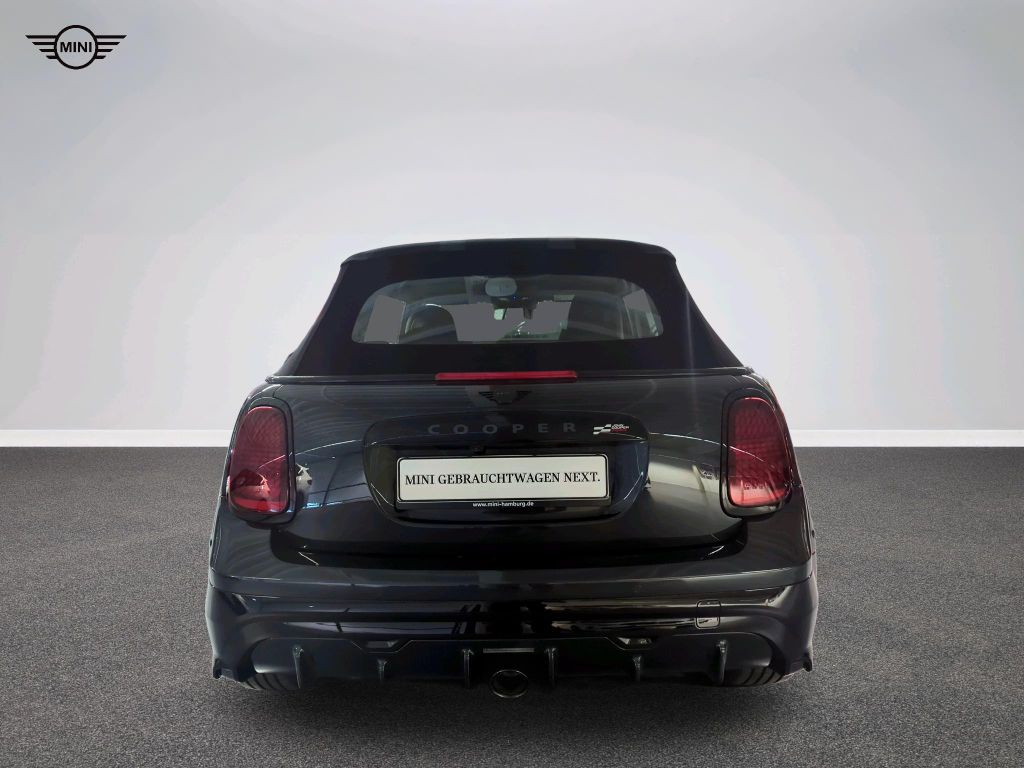 MINI John Cooper Works Cabrio 2024