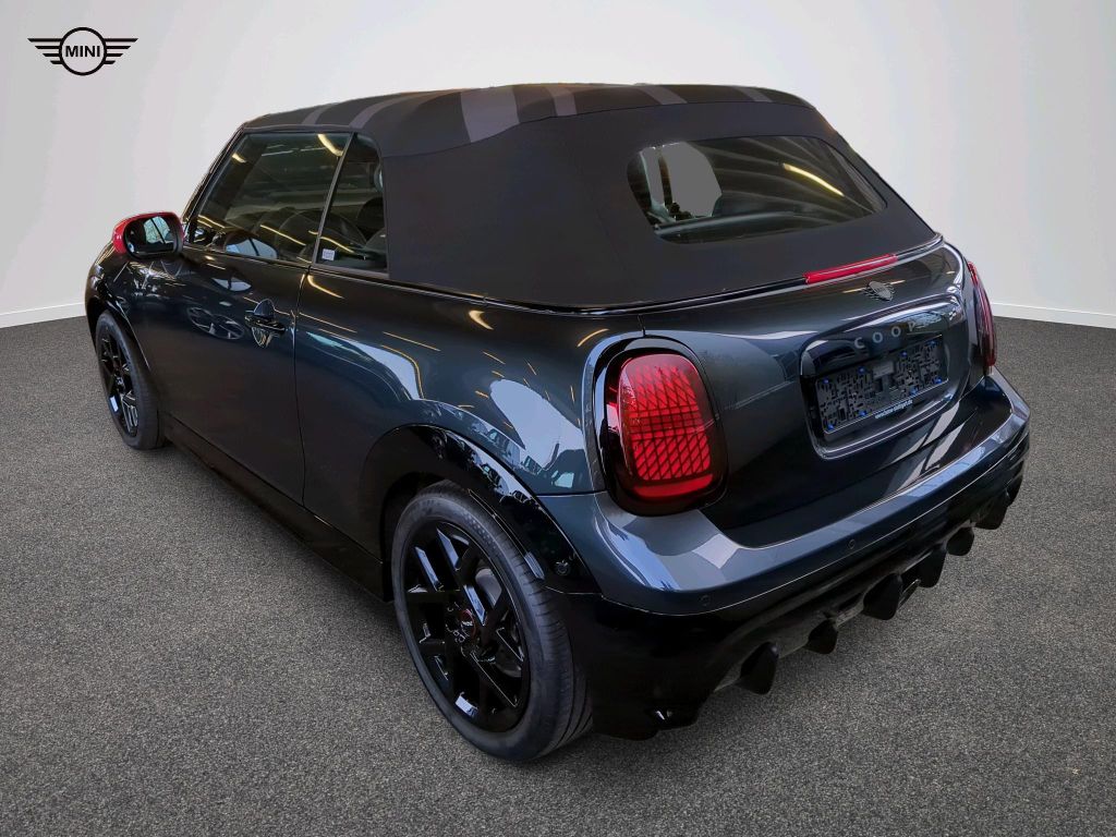 MINI John Cooper Works Cabrio 2024