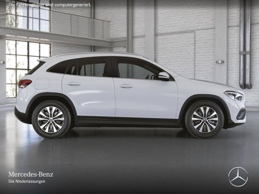 Mercedes-Benz GLA 250 2022