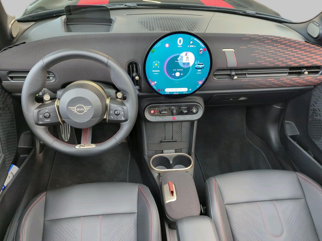 MINI John Cooper Works Cabrio 2025