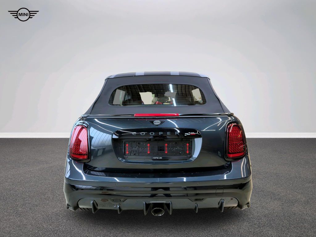 MINI John Cooper Works Cabrio 2025