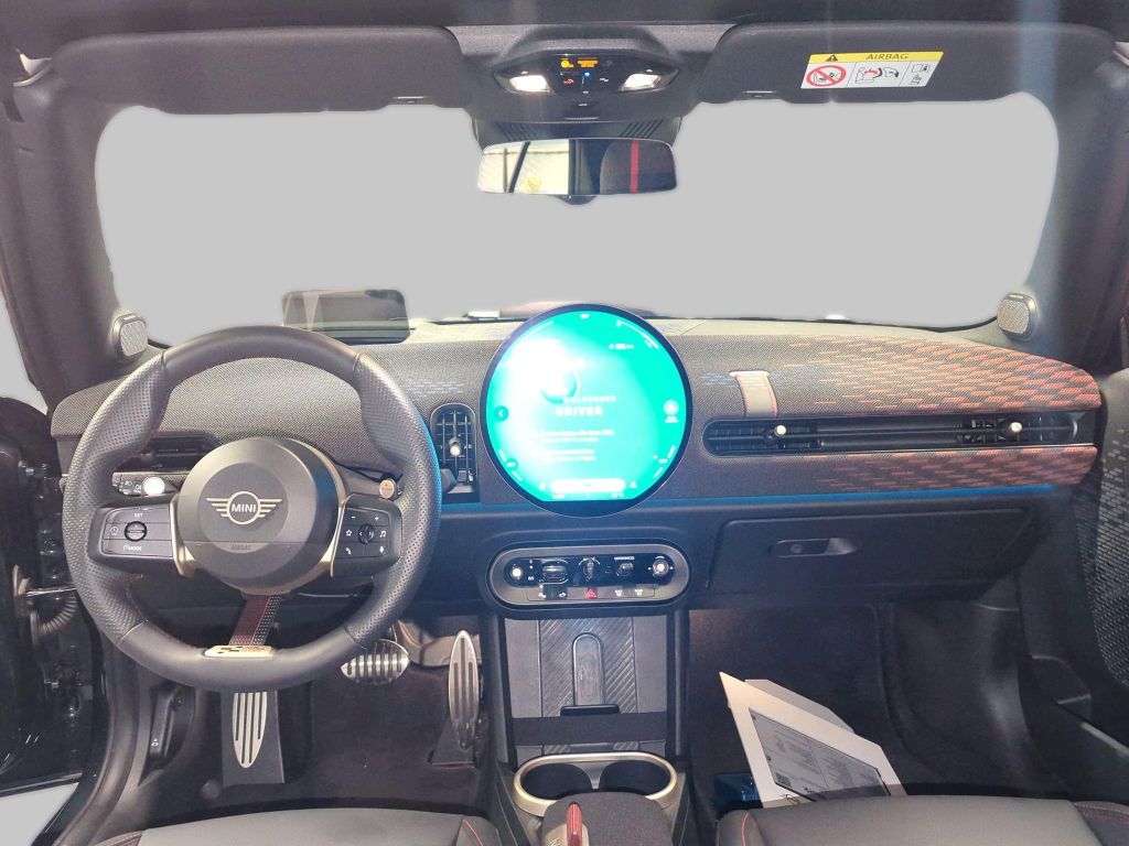 MINI John Cooper Works Cabrio 2024