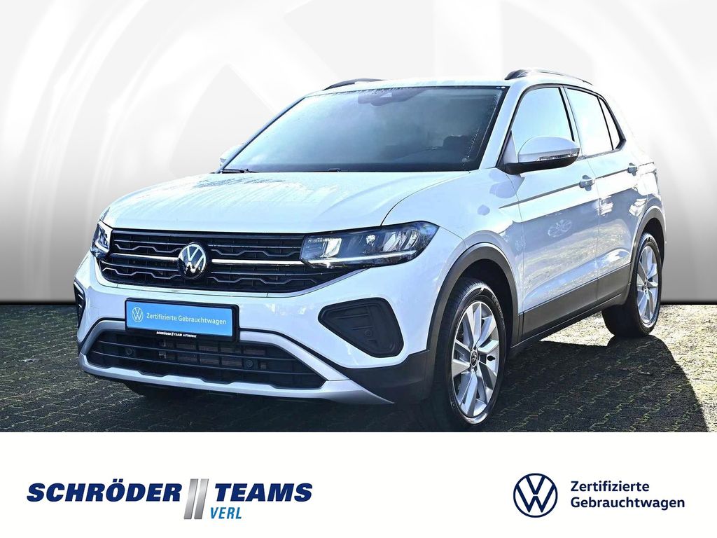 Volkswagen T-Cross 2024