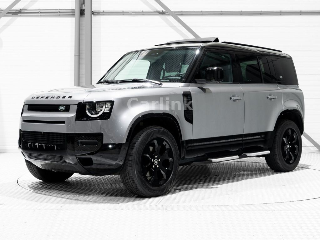 Land Rover Defender 2022