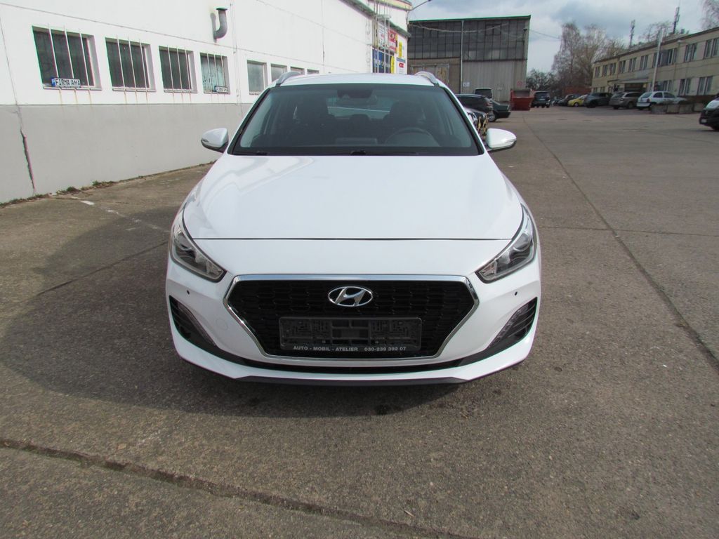 Hyundai i30 2020