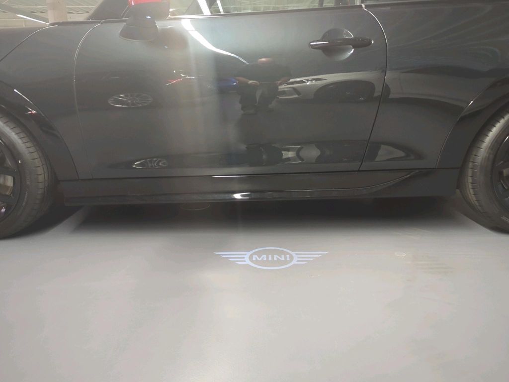 MINI John Cooper Works Cabrio 2024