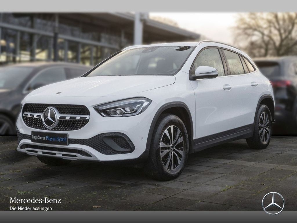 Mercedes-Benz GLA 250 2022
