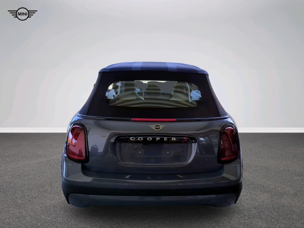 MINI Cooper S Cabrio 2024