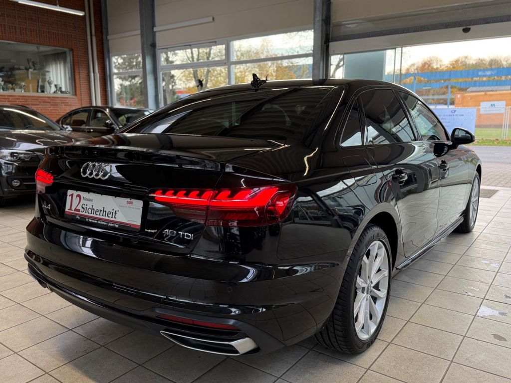 Audi A4 2020