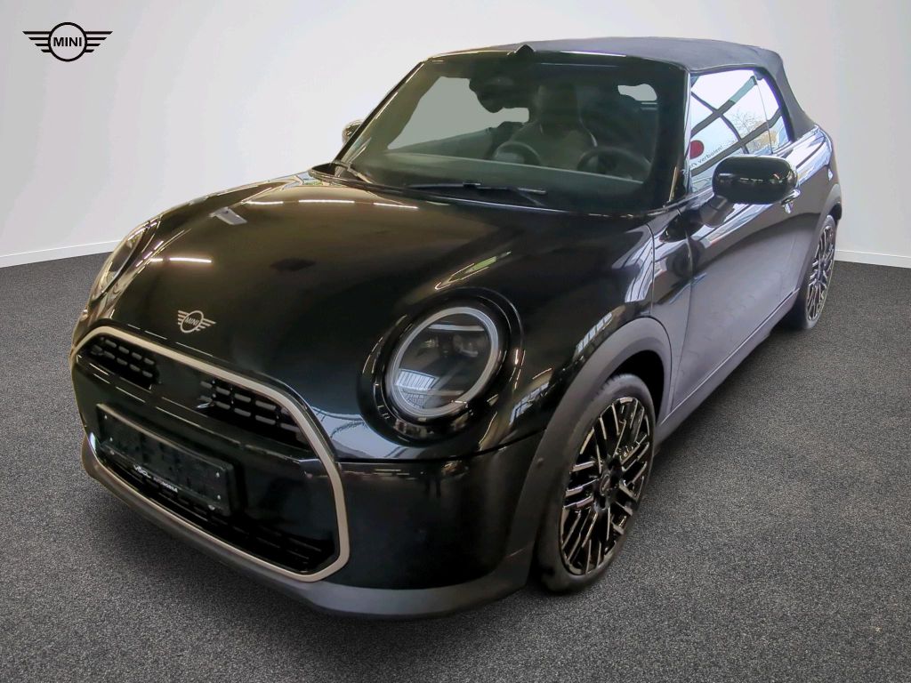 MINI Cooper Cabrio 2024