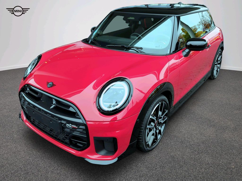 MINI Cooper S 2024