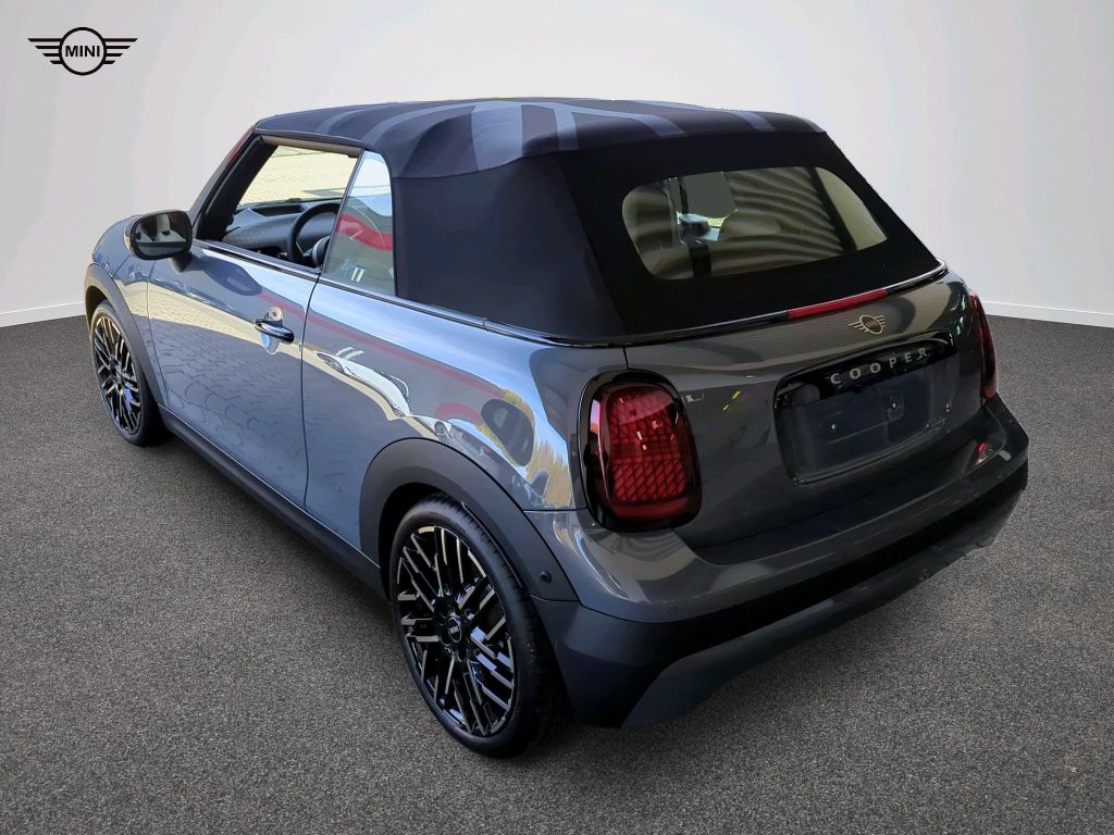 MINI Cooper S Cabrio 2024