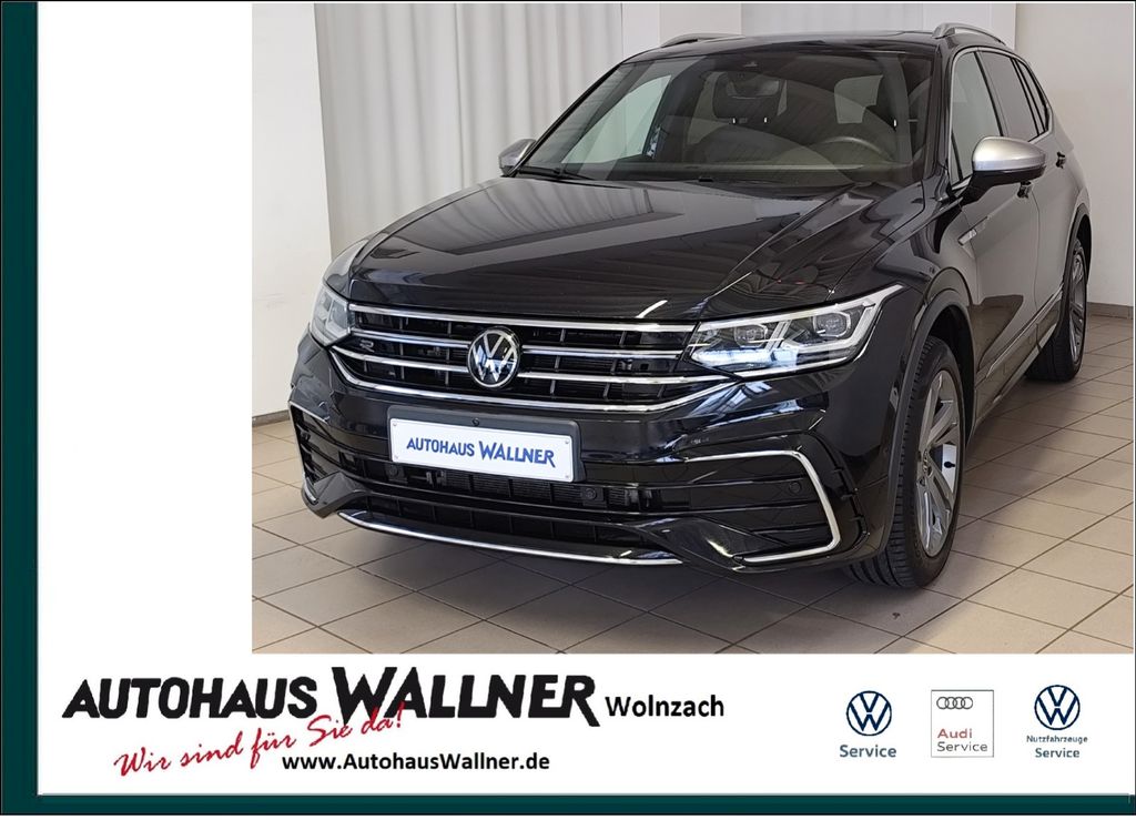 Volkswagen Tiguan Allspace 2023