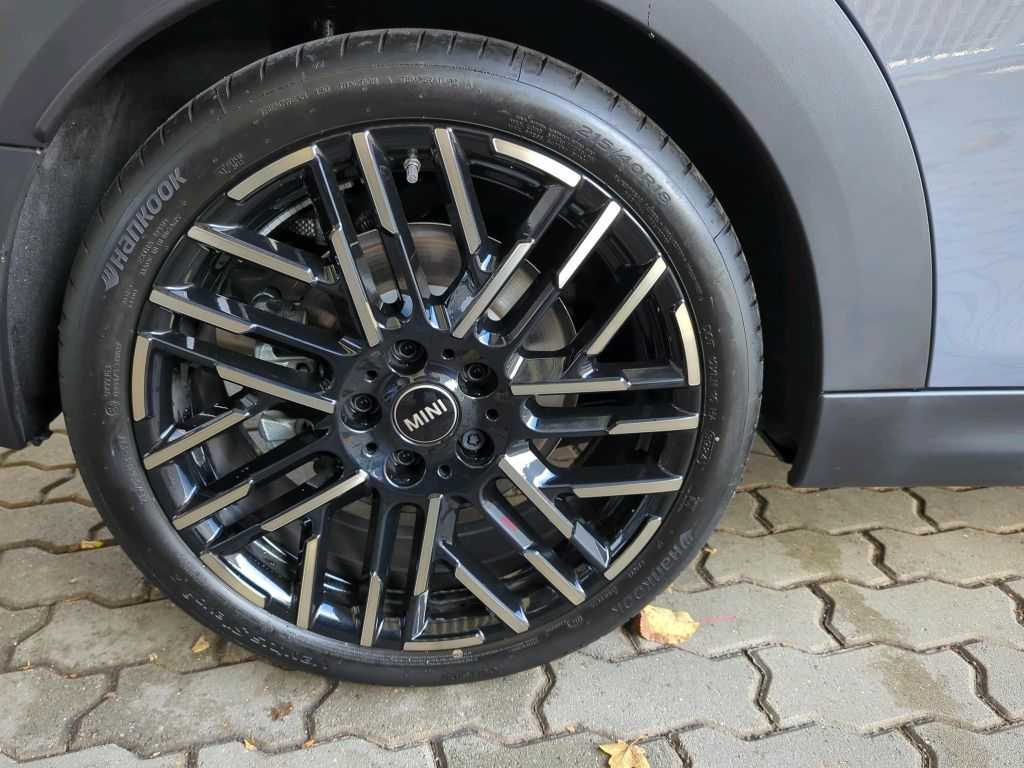 MINI Cooper S Cabrio 2024