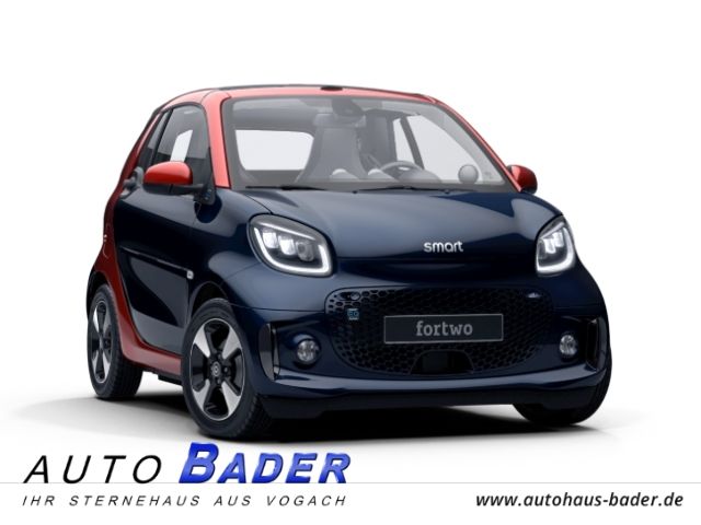 Smart ForTwo 2023