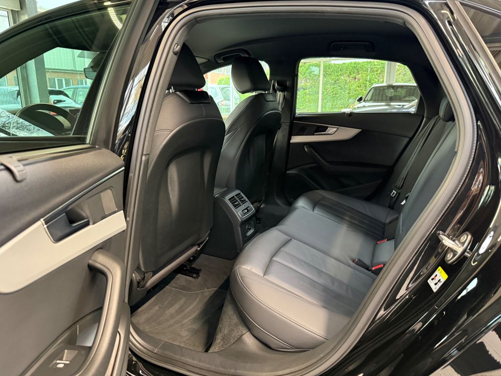 Audi A4 2020