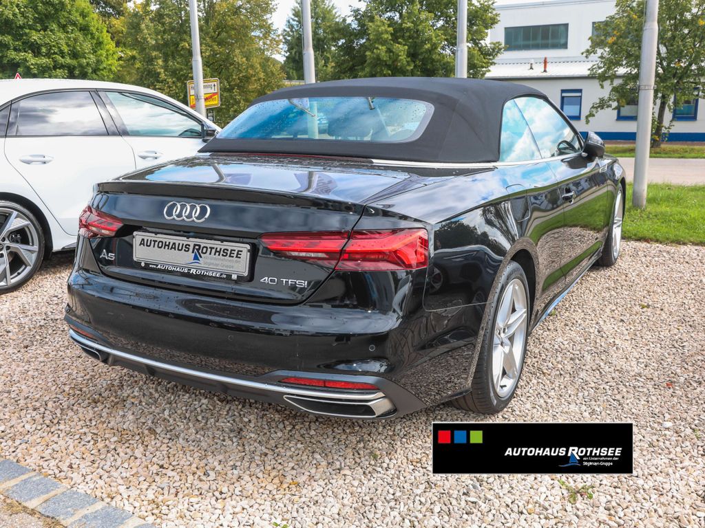 Audi A5 2022