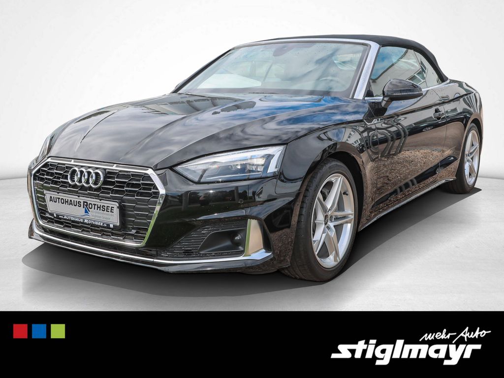 Audi A5 2022