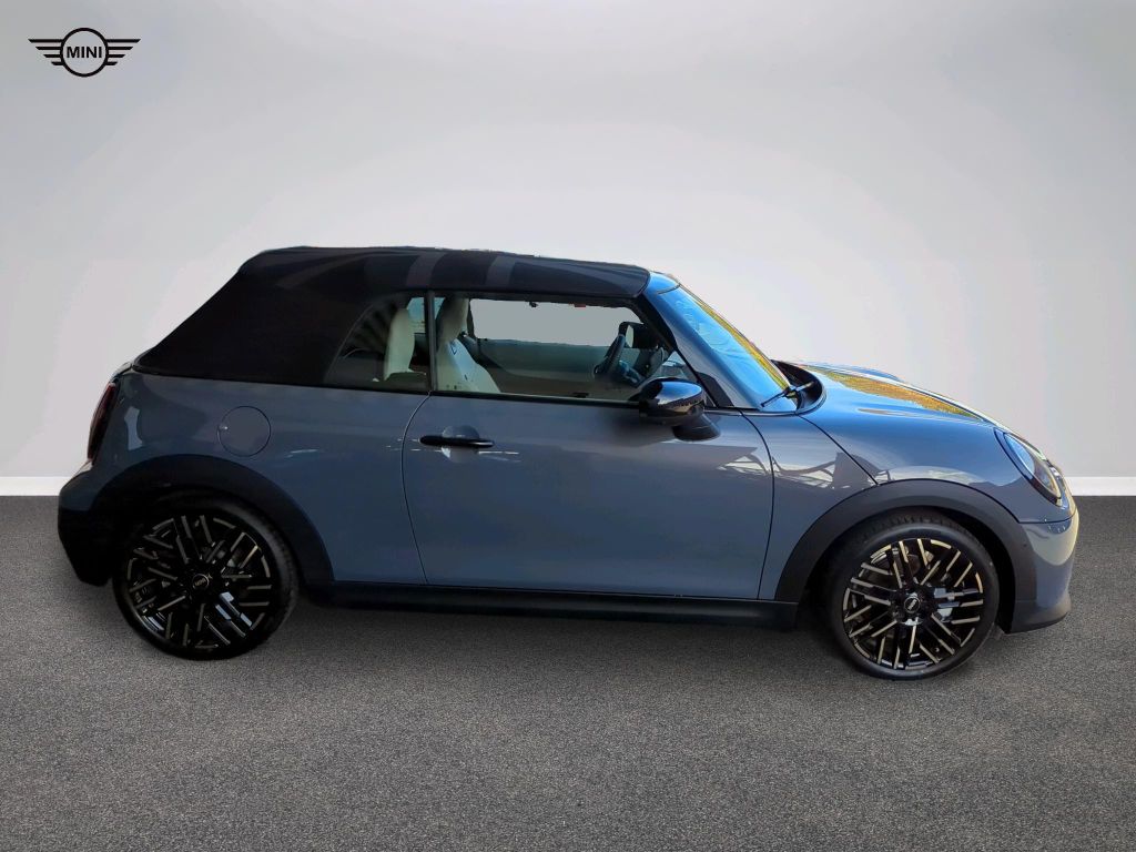 MINI Cooper S Cabrio 2024
