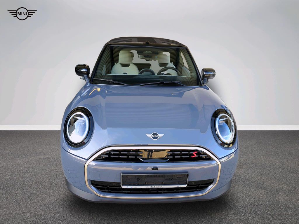MINI Cooper S Cabrio 2024