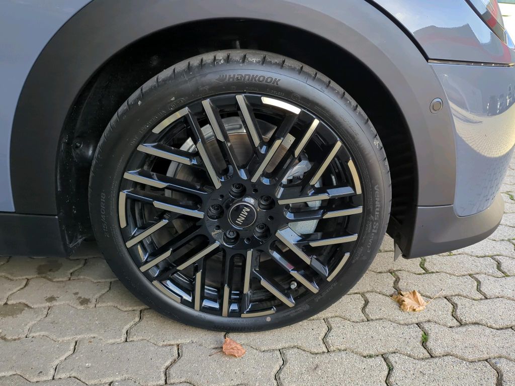 MINI Cooper S Cabrio 2024