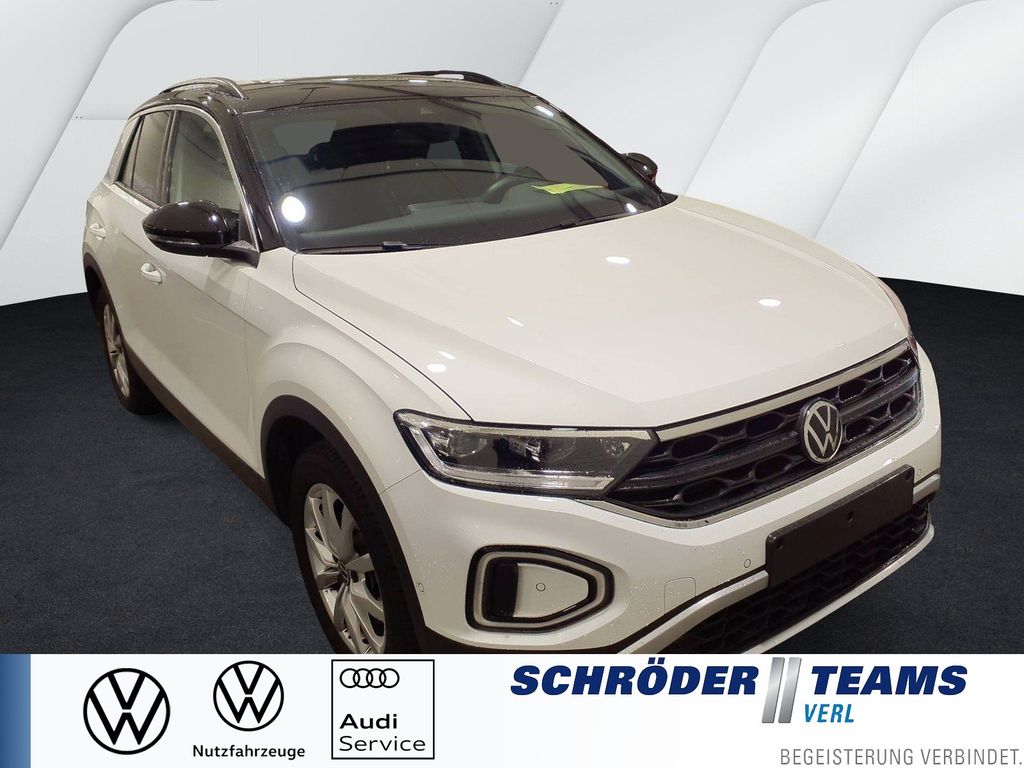 Volkswagen T-Roc 2025
