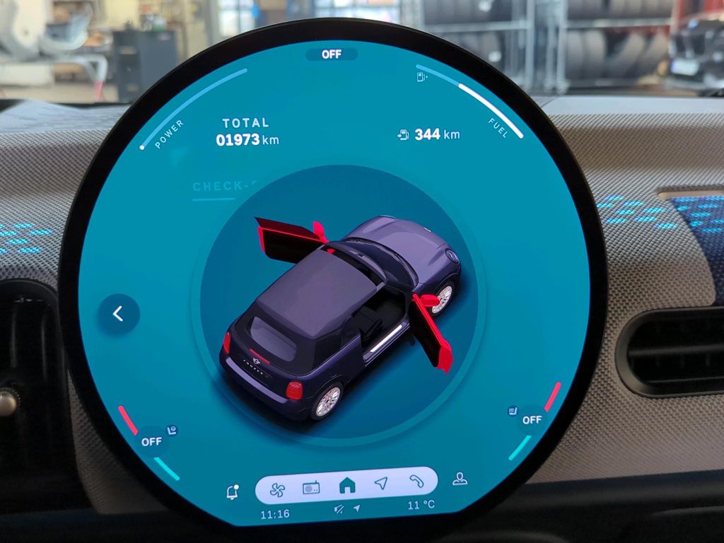 MINI Cooper Cabrio 2024