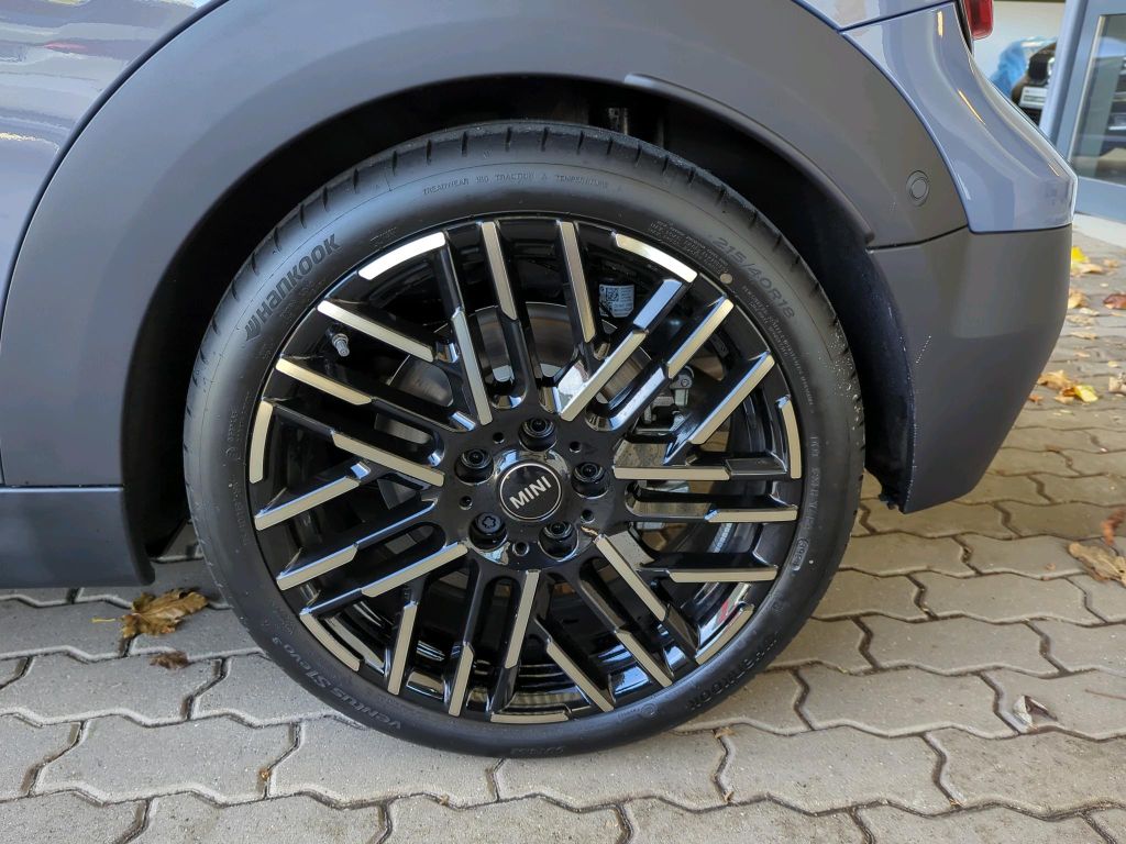 MINI Cooper S Cabrio 2024