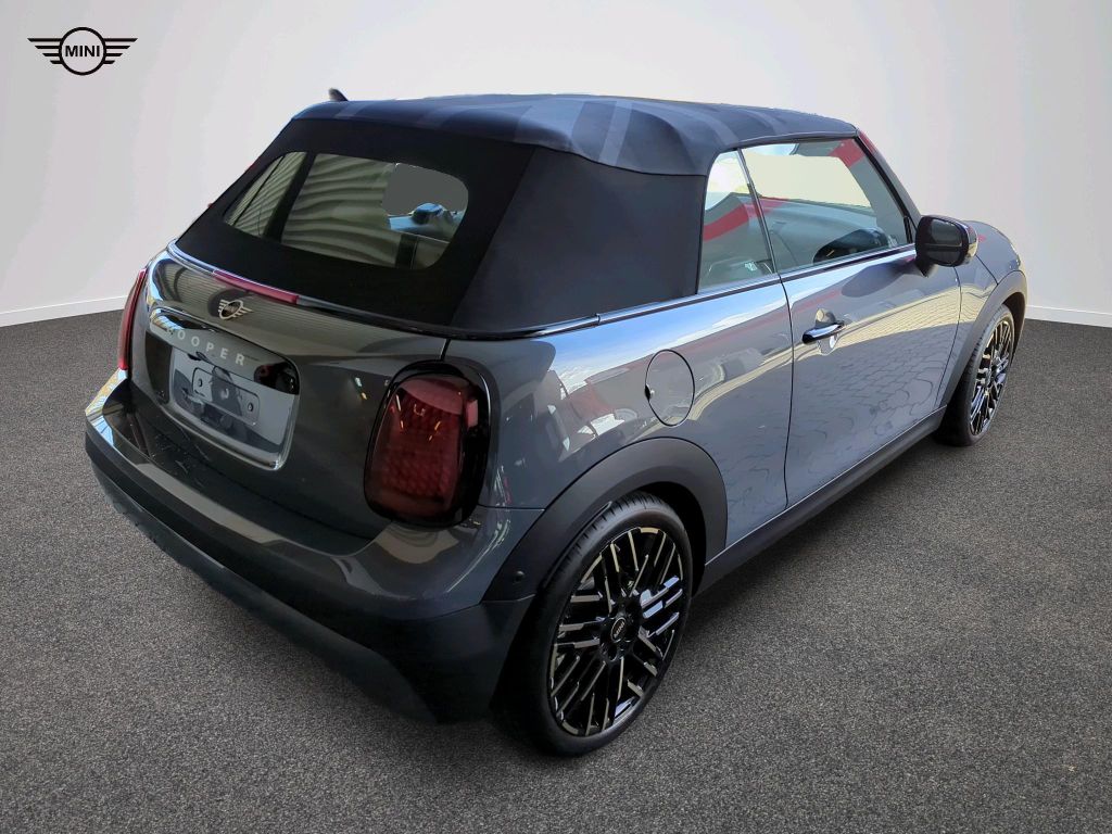 MINI Cooper S Cabrio 2024