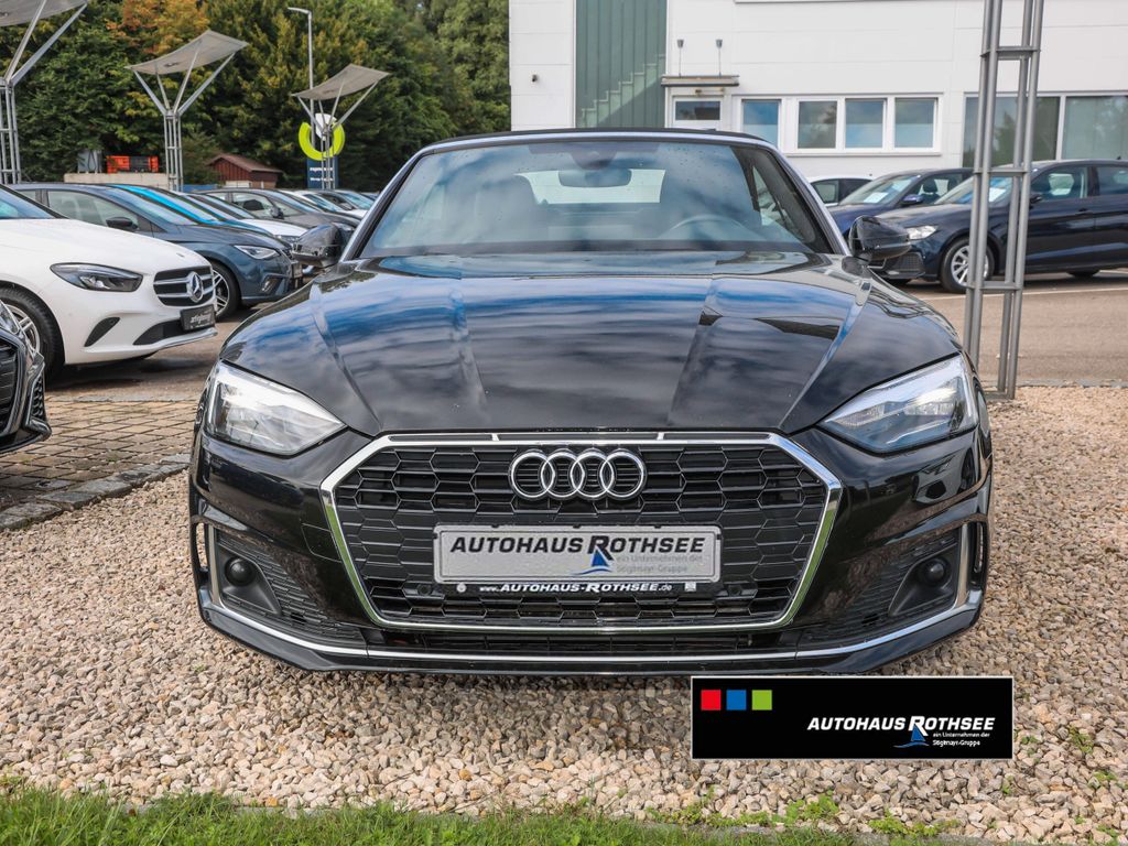 Audi A5 2022