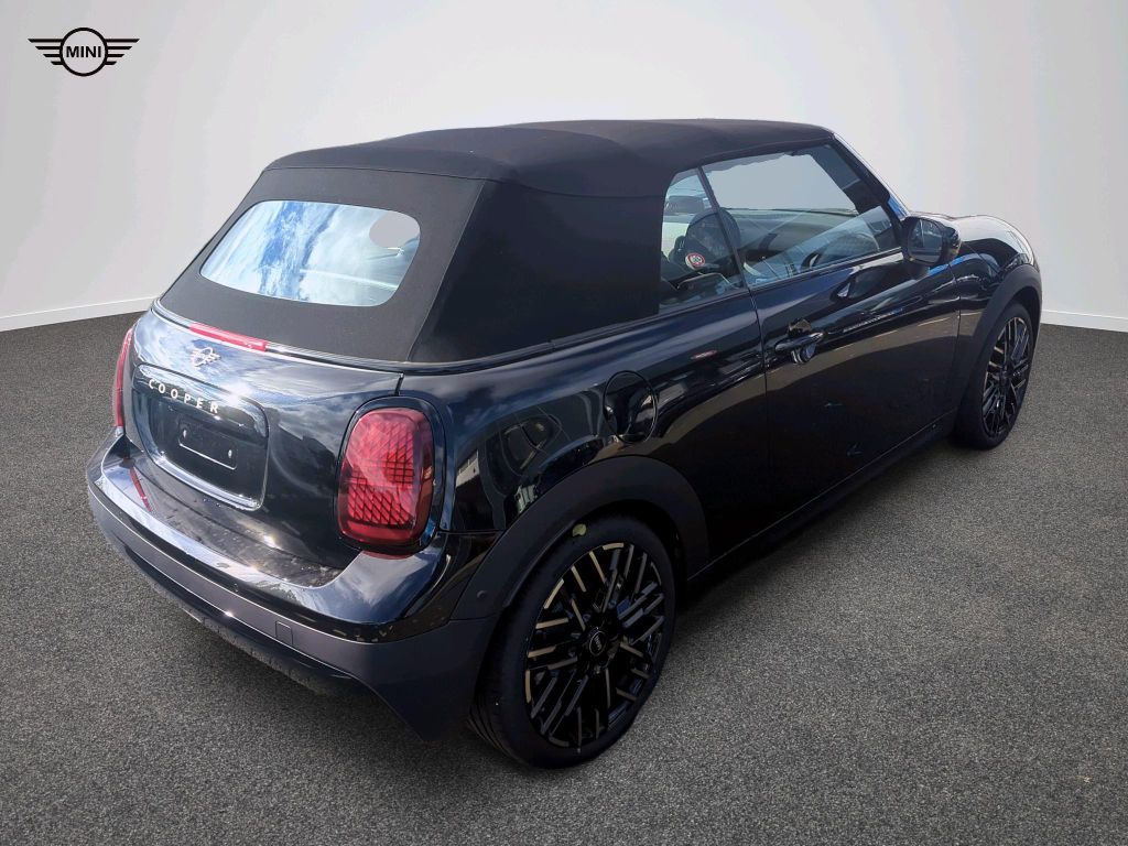 MINI Cooper Cabrio 2024