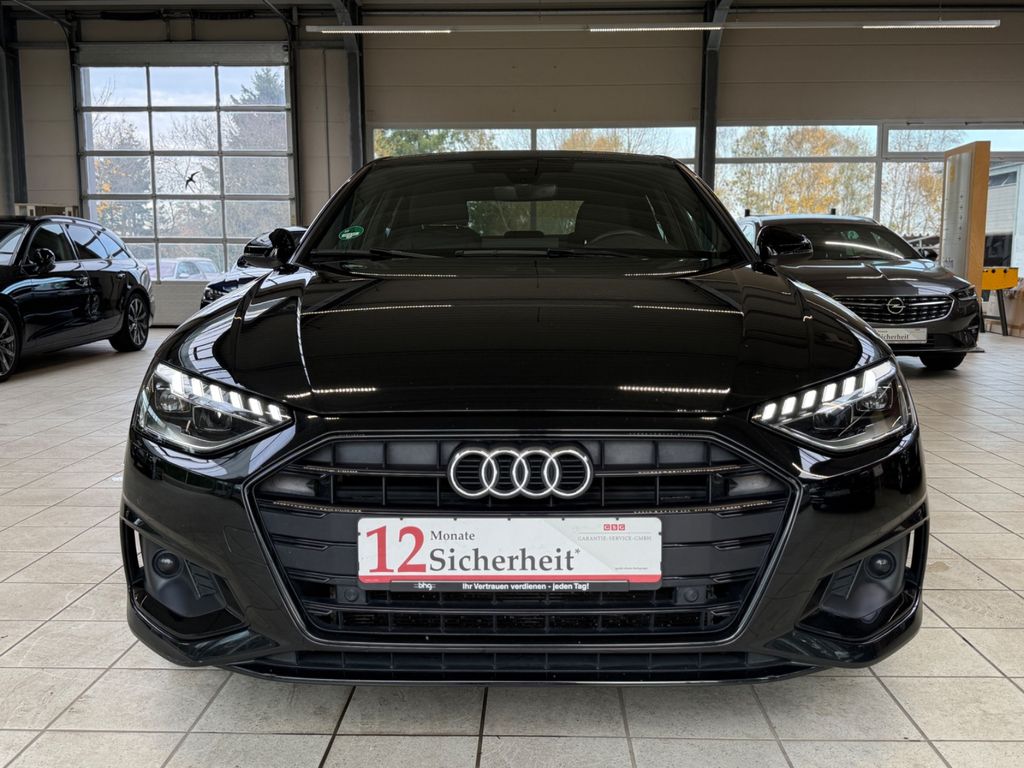 Audi A4 2020