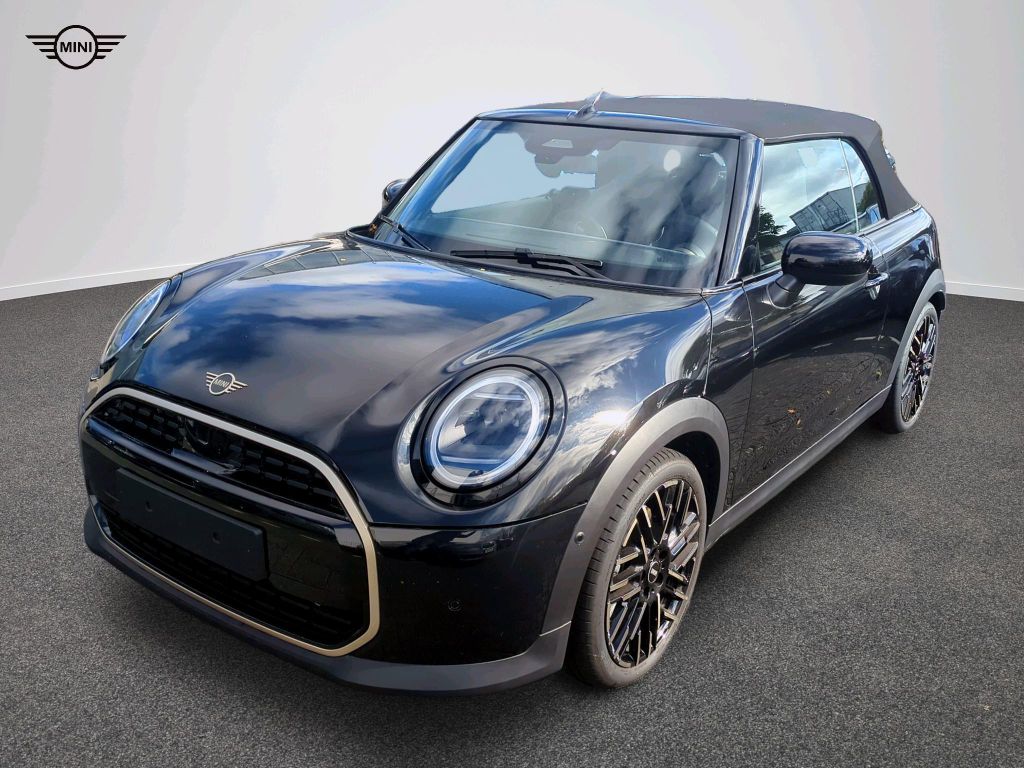 MINI Cooper Cabrio 2024
