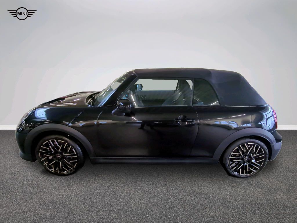 MINI Cooper Cabrio 2024