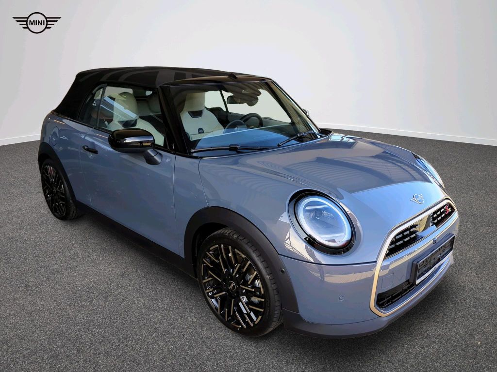 MINI Cooper S Cabrio 2024