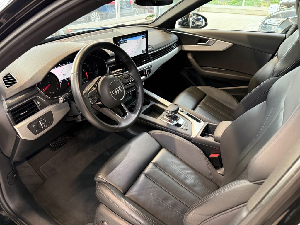 Audi A4 2020