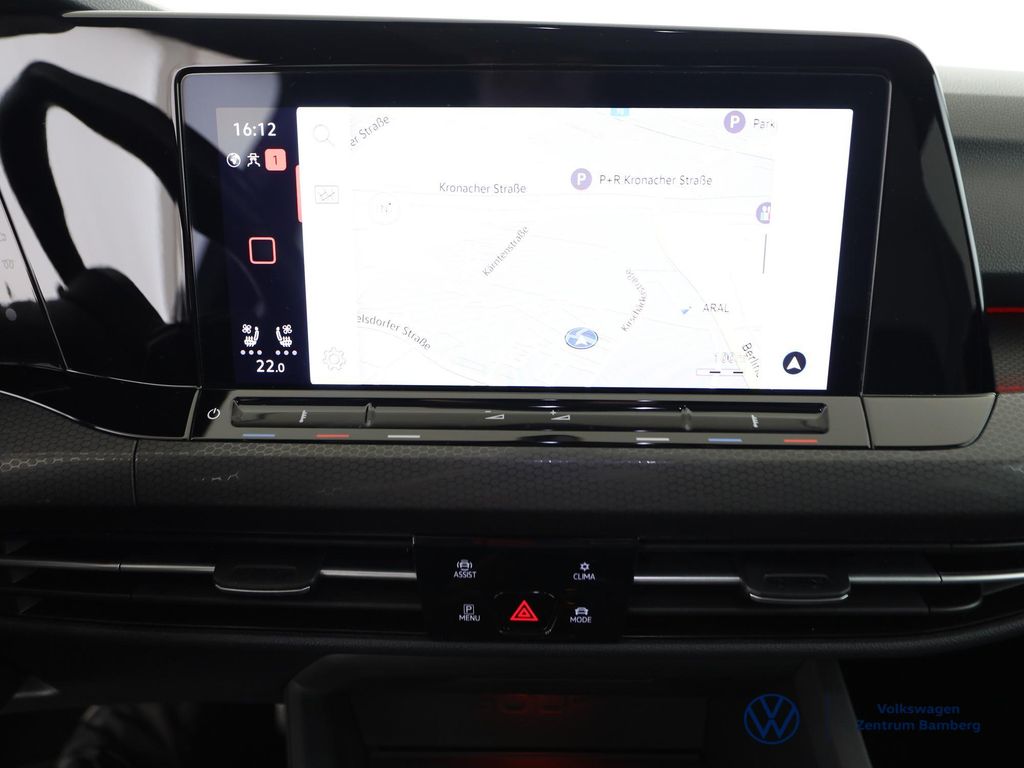 Volkswagen Golf 2021