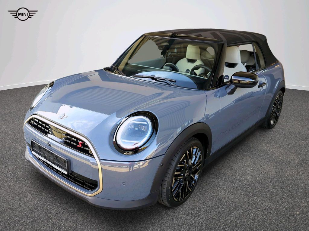 MINI Cooper S Cabrio 2024