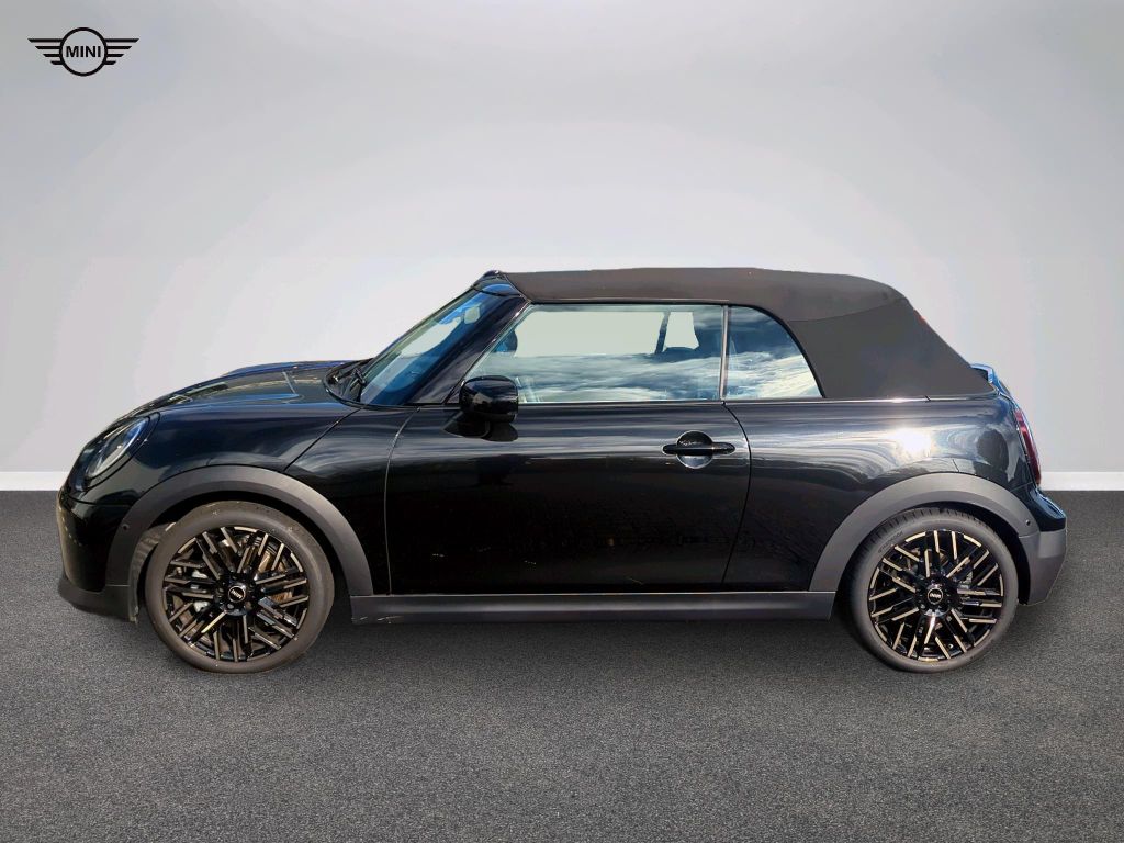 MINI Cooper Cabrio 2024