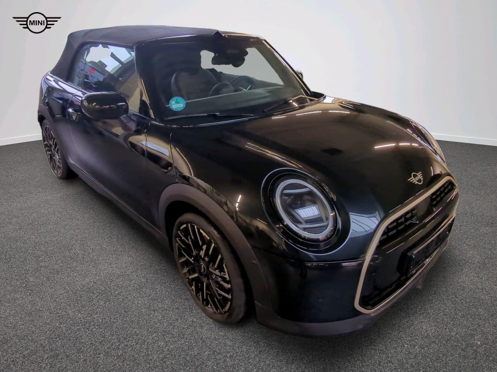 MINI Cooper Cabrio 2024