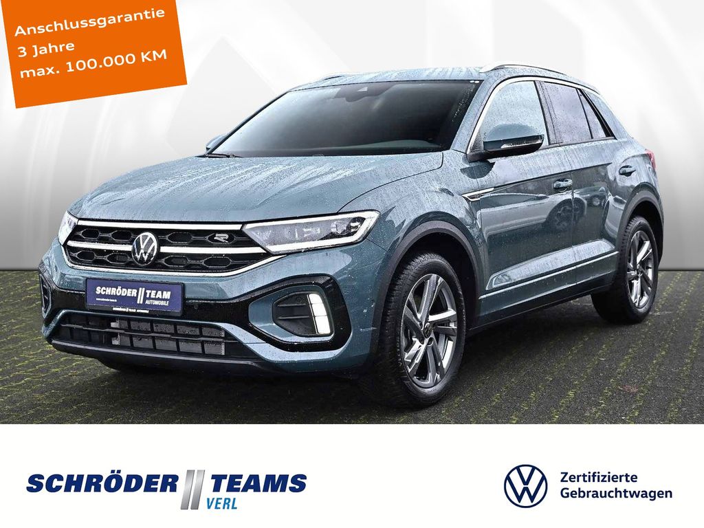 Volkswagen T-Roc 2025