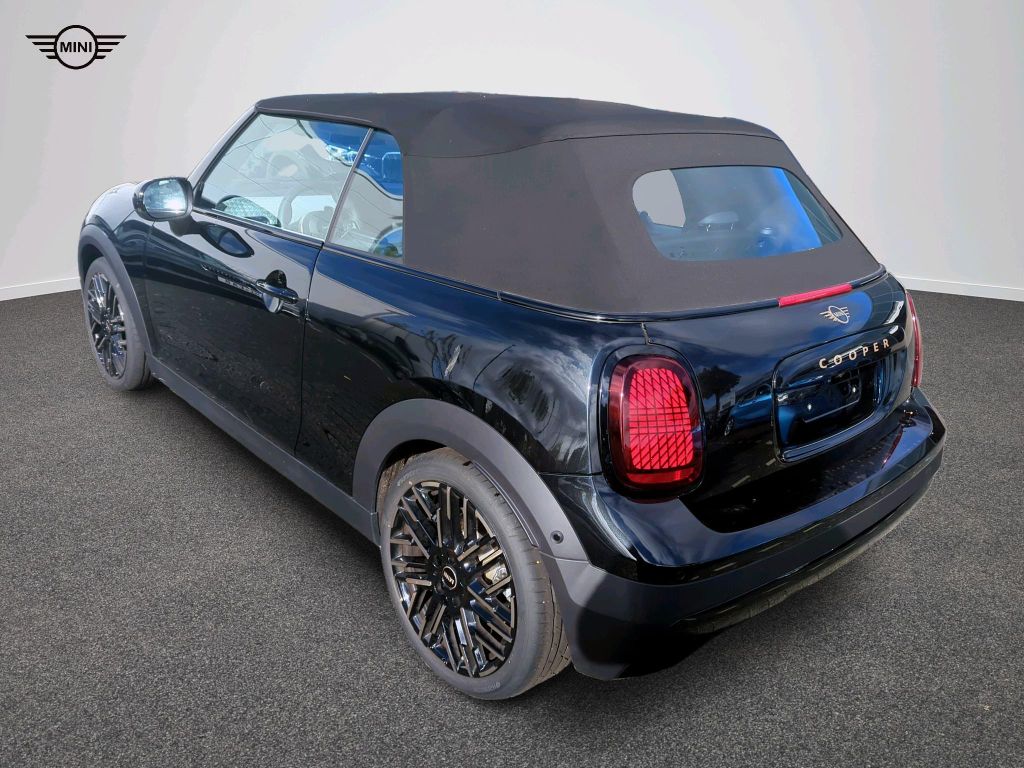 MINI Cooper Cabrio 2024