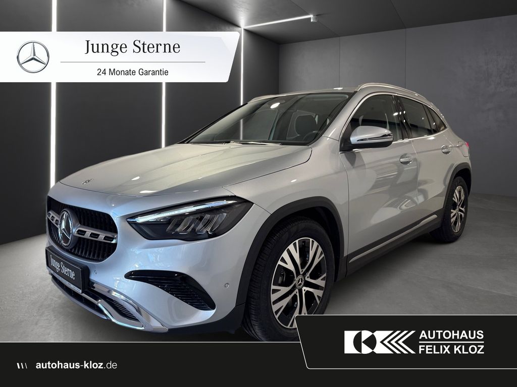 Mercedes-Benz GLA 200 2024