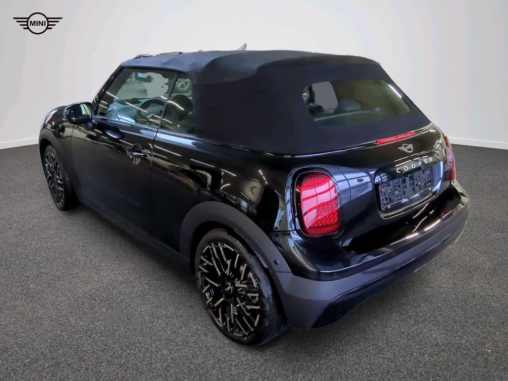 MINI Cooper Cabrio 2024