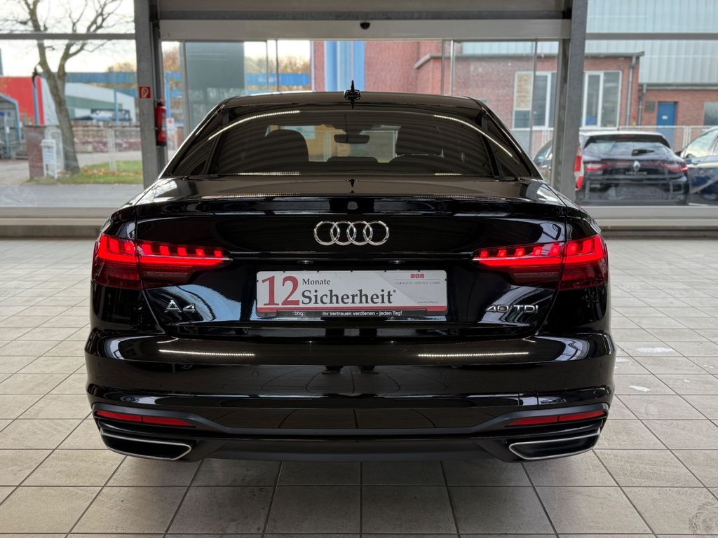 Audi A4 2020