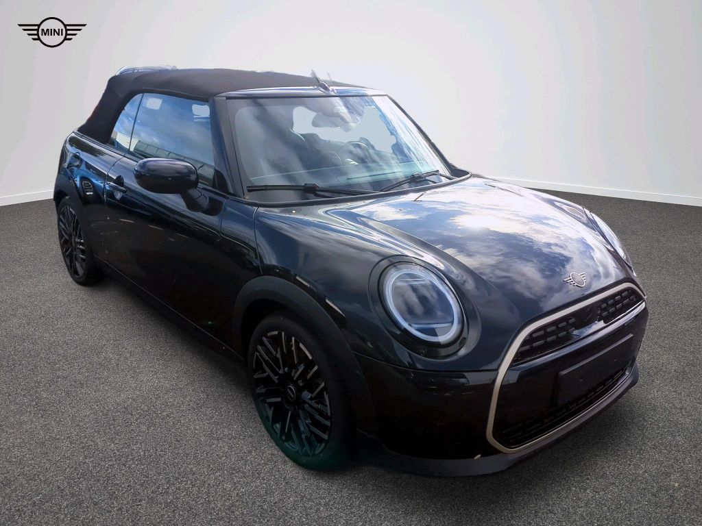 MINI Cooper Cabrio 2024