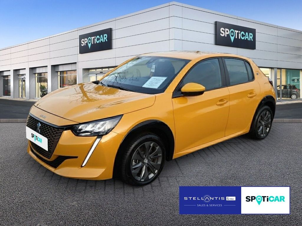 Peugeot 208 2021