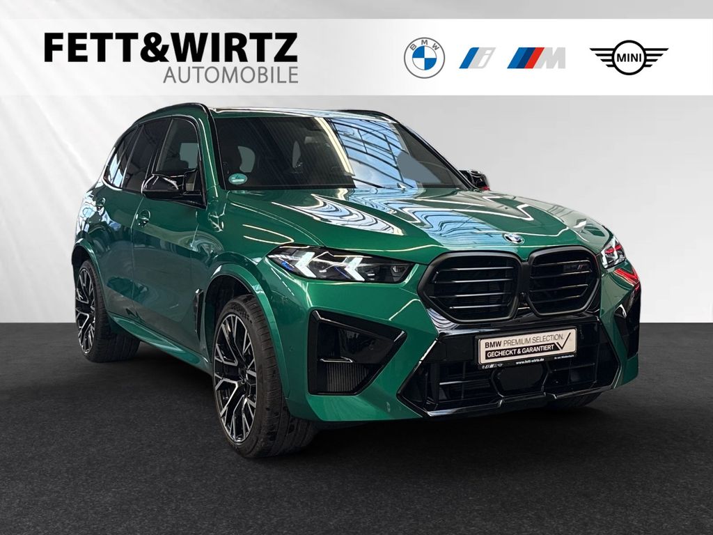BMW X5 M 2025